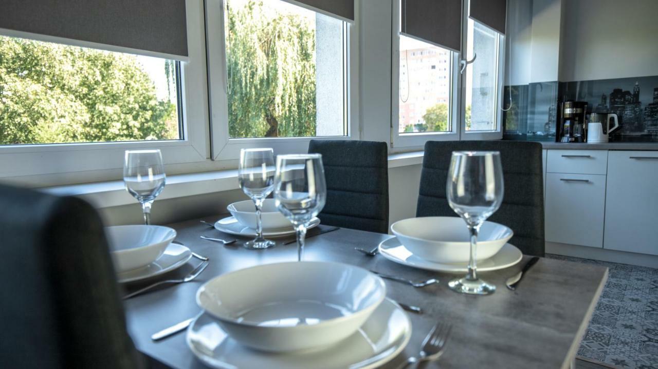 Jdk Apartamenty Serbinowska 53M2 6-Osobowy Kaliszki Екстериор снимка