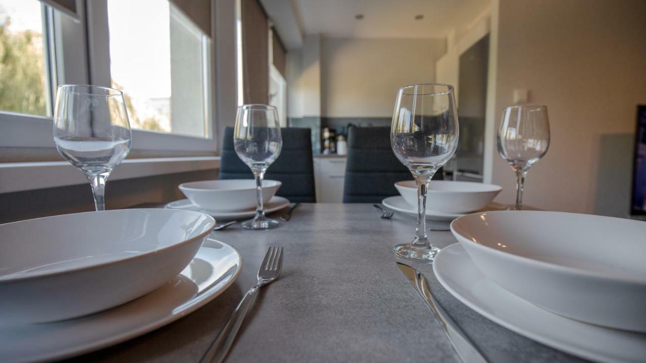 Jdk Apartamenty Serbinowska 53M2 6-Osobowy Kaliszki Екстериор снимка