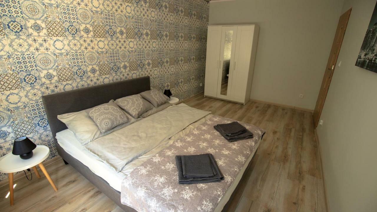 Jdk Apartamenty Serbinowska 53M2 6-Osobowy Kaliszki Екстериор снимка