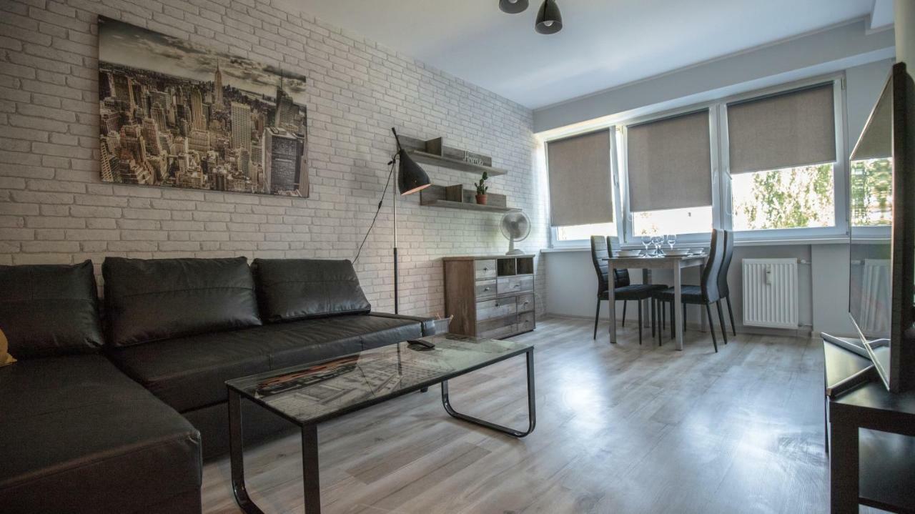 Jdk Apartamenty Serbinowska 53M2 6-Osobowy Kaliszki Екстериор снимка