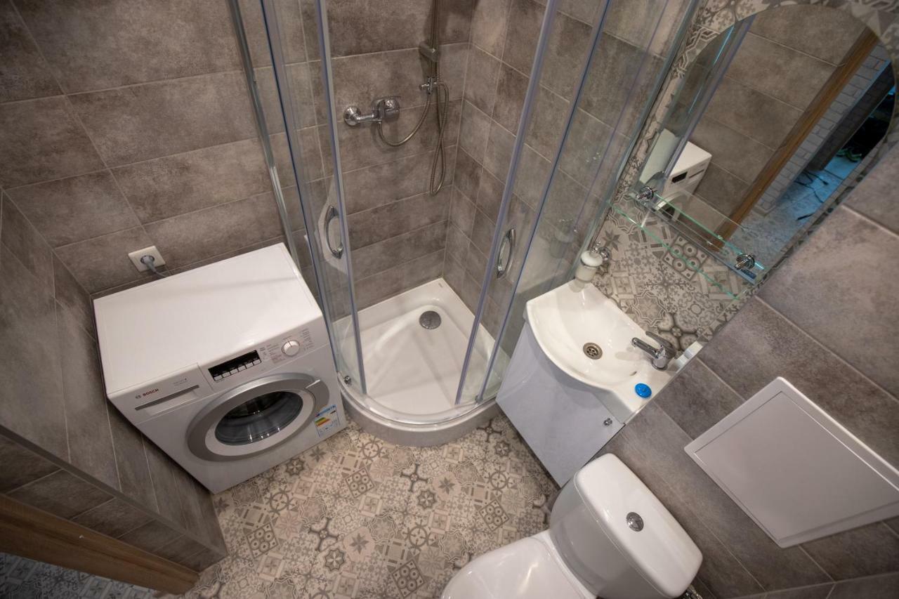 Jdk Apartamenty Serbinowska 53M2 6-Osobowy Kaliszki Екстериор снимка
