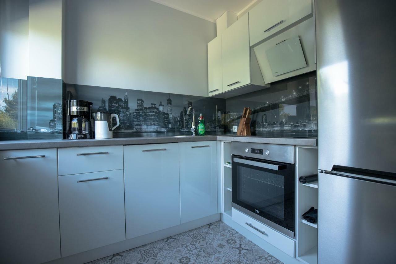 Jdk Apartamenty Serbinowska 53M2 6-Osobowy Kaliszki Екстериор снимка