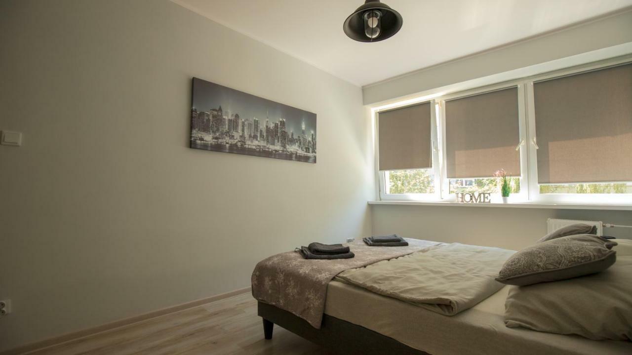 Jdk Apartamenty Serbinowska 53M2 6-Osobowy Kaliszki Екстериор снимка