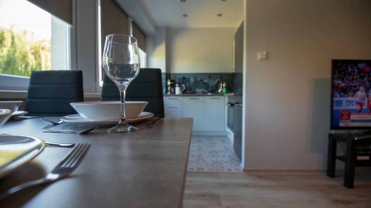 Jdk Apartamenty Serbinowska 53M2 6-Osobowy Kaliszki Екстериор снимка