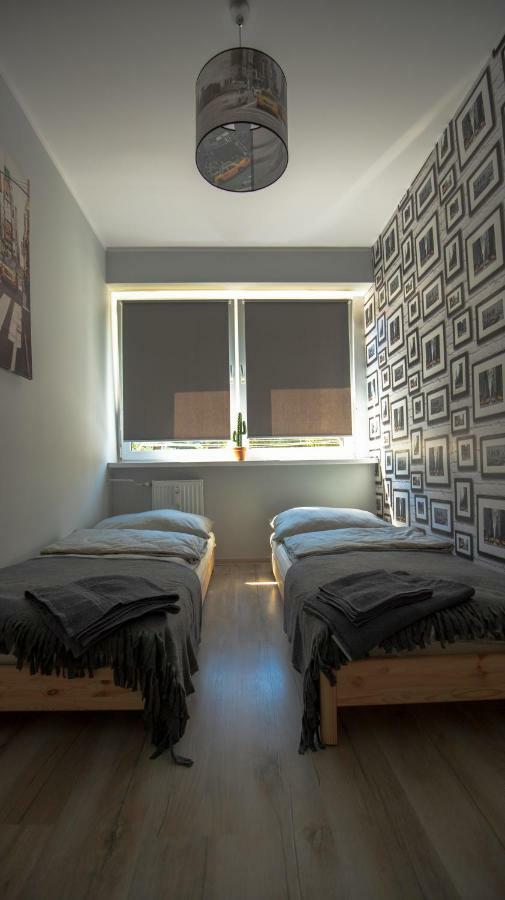 Jdk Apartamenty Serbinowska 53M2 6-Osobowy Kaliszki Екстериор снимка