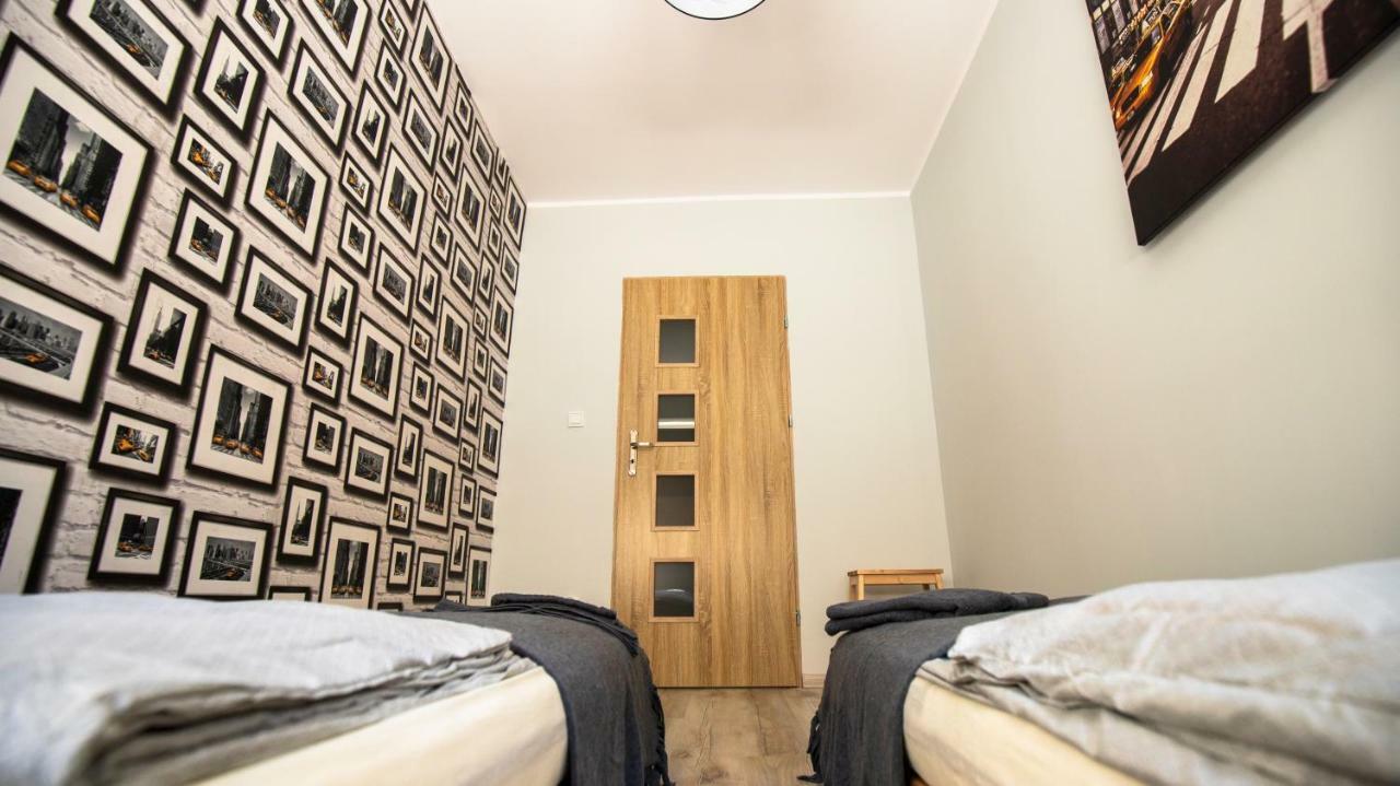 Jdk Apartamenty Serbinowska 53M2 6-Osobowy Kaliszki Екстериор снимка