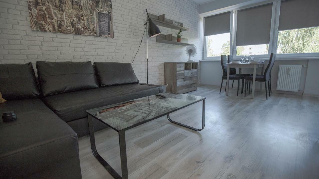Jdk Apartamenty Serbinowska 53M2 6-Osobowy Kaliszki Екстериор снимка