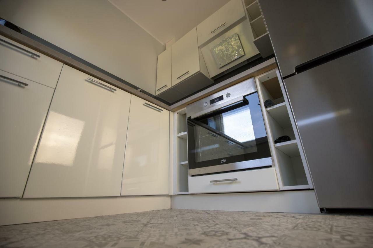 Jdk Apartamenty Serbinowska 53M2 6-Osobowy Kaliszki Екстериор снимка