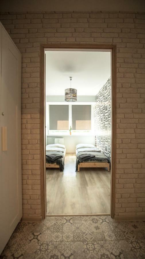 Jdk Apartamenty Serbinowska 53M2 6-Osobowy Kaliszki Екстериор снимка